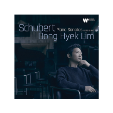  Dong Hyek Lim - Schubert: Piano Sonatas D. 959 & 960 (Cd) klasszikus