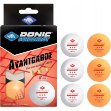 Donic Ping-pong labda Donic Avantgarde 3 csillagos fehér-sárga (608533) asztalitenisz