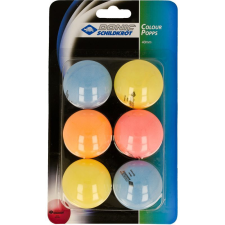 Donic szines ping-pong labda (SSB0119) asztalitenisz