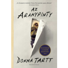 Donna Tartt - Az Aranypinty regény