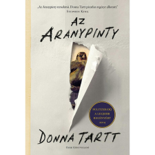 Donna Tartt Az Aranypinty regény