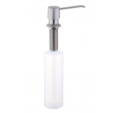 Donner Szappanadagoló Donner Click (B5), matt króm fürdőszoba kiegészítő