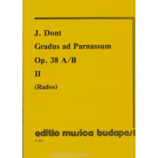  DONT:GRADUS AD PARNASSUM 2. HEG. regény