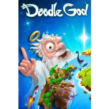  Doodle God (digitális licenc) videójáték