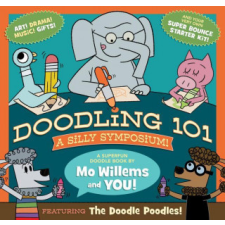  Doodling 101: A Silly Symposium idegen nyelvű könyv