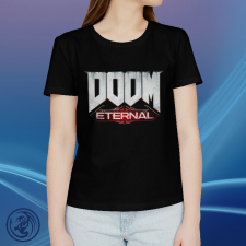  Doom - Eternal női póló ajándéktárgy