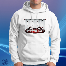  Doom - Eternal Unisex Kapucnis pulóver ajándéktárgy