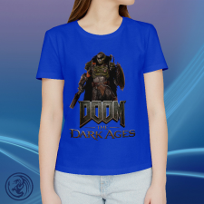  Doom - The Dark Ages női póló ajándéktárgy