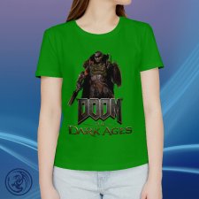  Doom - The Dark Ages női póló ajándéktárgy
