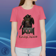 Doom - The Dark Ages női póló ajándéktárgy