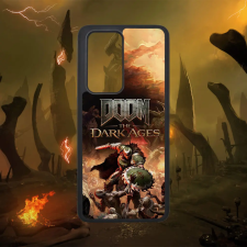  Doom - The Dark Ages Poszter - Egyéb tok tok és táska