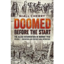  Doomed Before the Start Volume 2 – Niall Cherry idegen nyelvű könyv