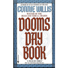  Doomsday Book – Connie Willis idegen nyelvű könyv