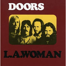  Doors,The - L.A. Woman 1LP egyéb zene
