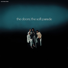  Doors,The - The Soft Parade 1LP egyéb zene