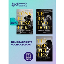 Dopamin NEM SZABADOTT VOLNA CSOMAG egyéb e-könyv