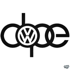  dope VW matrica matrica