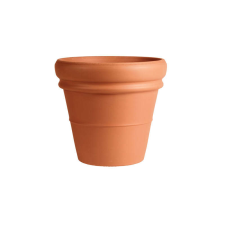 Doppio agyagcserép terrakotta 40cm kerti tárolás