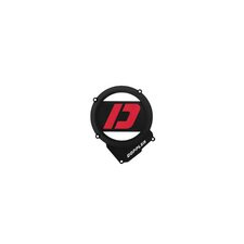 Doppler 3D AM6 Gyújtásfedél fekete / rózsaszín Doppler Motor alkatrészek Egyéb alkatrészek egyéb motorkerékpár alkatrész