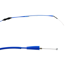 Doppler Gázbowden Teflon® Doppler kék Derbi Senda 2000 - 2010 egyéb motorkerékpár alkatrész
