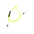 Doppler Gázpedál kábel komplett Doppler PTFE neonsárga Sherco SE-R, SM-R 2006-hez