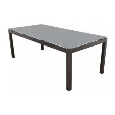 Doppler Kerti asztal 150x90 cm kerti bútor