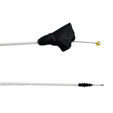 Doppler Kuplung bowden Teflon® Doppler fehér Beta RR 50cc egyéb motorkerékpár alkatrész