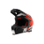 Doppler Motocross sisak fekete / fehér / piros S Doppler Sisakok és ruházat Sisakok és tartozékok Zárt sisakok