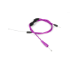 Doppler Teflon® lila gázbowden Sherco SM / SE 50cc Doppler Kormányok és tartozékaik Gázbowdenek