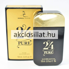 Dorall 24 Pure Men EDT 100ml / Paco Rabanne 1 Million parfüm utánzat parfüm és kölni