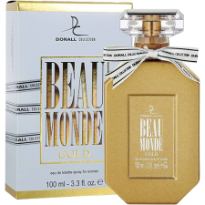 Dorall Beau Monde Gold EDP 100 ml parfüm és kölni