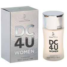 Dorall DC 4U Women EdT Női Parfüm 100ml parfüm és kölni
