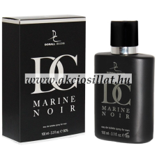 Dorall DC Marine Noir Men EDT 100ml / Giorgio Armani Acqua di Gio Noir parfüm utánzat parfüm és kölni