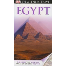 Doran, Jo Eyewitness Travel Guide - Egypt (2011) idegen nyelvű könyv