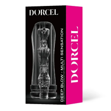 Dorcel Deep Blow maszturbátor betét (Multi Sensation) egyéb erotikus kiegészítők férfiaknak