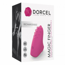 Dorcel Dorcel Magic Finger - akkus, ujjvibrátor (pink) vibrátorok