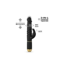 Dorcel Furious Rabbit 2.0 - lökő csiklókaros vibrátor vibrátorok