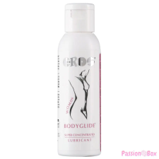 Dorcel Maximize - gömbös, szilikon péniszgyűrű (szürke) péniszgyűrű