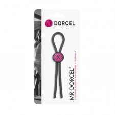  Dorcel Mr. Dorcel - állítható péniszgyűrű (szürke) péniszgyűrű