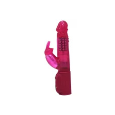 Dorcel Orgasmic Rabbit - csiklókaros vibrátor  Szín: pink vibrátorok
