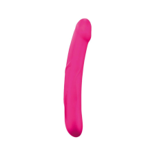 Dorcel Real Sensation L - szilikon dildó (magenta) műpénisz, dildó