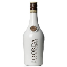  Dorda Coconut likőr 0,7 18% likőr