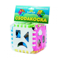 Dorex Csodakocka formaválogatós formabedobó