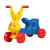 Dorex Kismotor - Nyuszi #sárga-kék