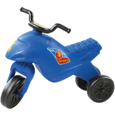 Dorex Superbike Medium lábbal hajtós Kismotor #kék lábbal hajtható járgány