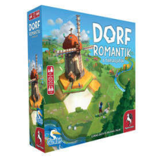  Dorfromantik ? A társasjáték társasjáték