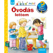 Doris Rübel - Óvodás lettem gyermek- és ifjúsági könyv