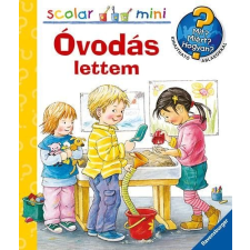 Doris Rübel Óvodás lettem - scolar mini 30. idegen nyelvű könyv