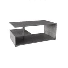  DORISA dohányzóasztal, beton bútor