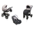 Dorjan Baby Boat Special multifunkciós babakocsi - BBS-101